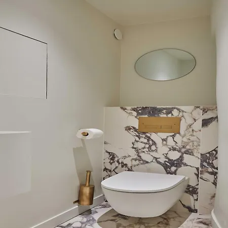 Sublime New Louvre Palais-royal Apartment *