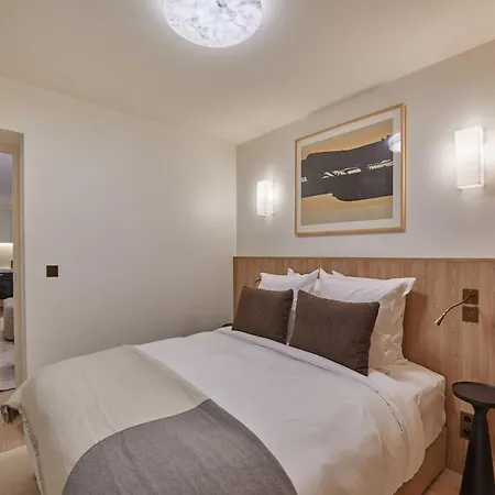 Sublime New Louvre Palais-royal Apartment Paris
