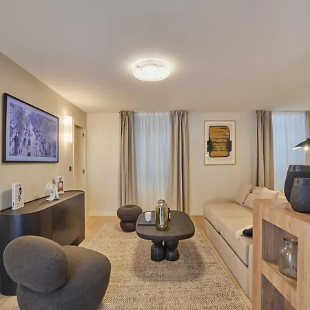 Sublime New Louvre Palais-royal Apartment Paris